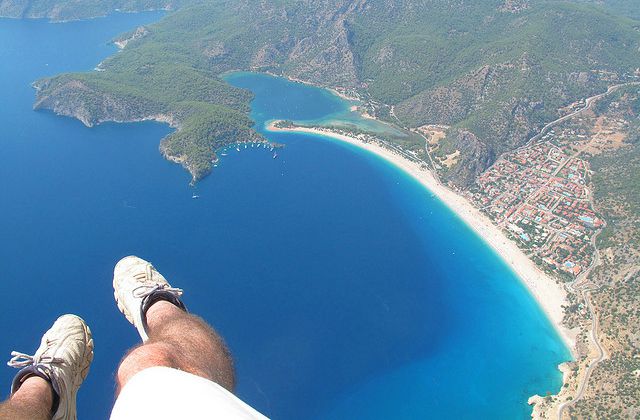 Day trips from Istanbul to Fethiye