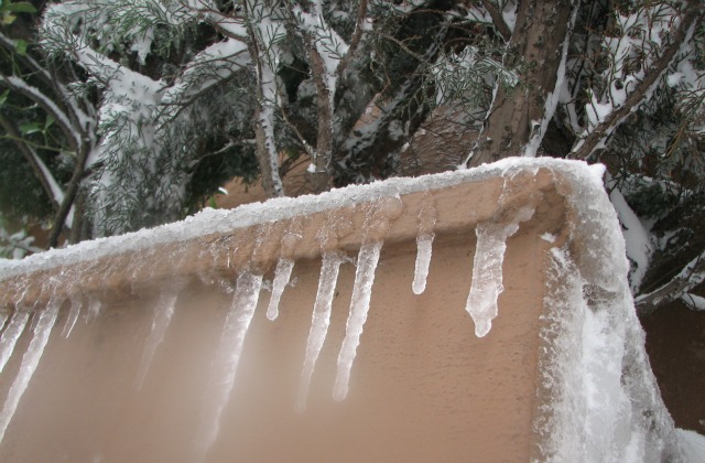 Icicles