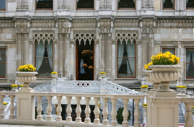 Windows of the Palace