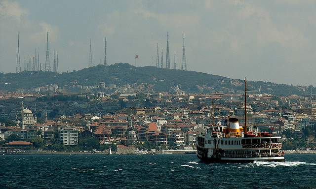 Istanbul view