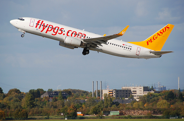 Pegasus Airlines review