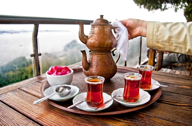 How to Make Turkish Tea with Saki Tea Maker 