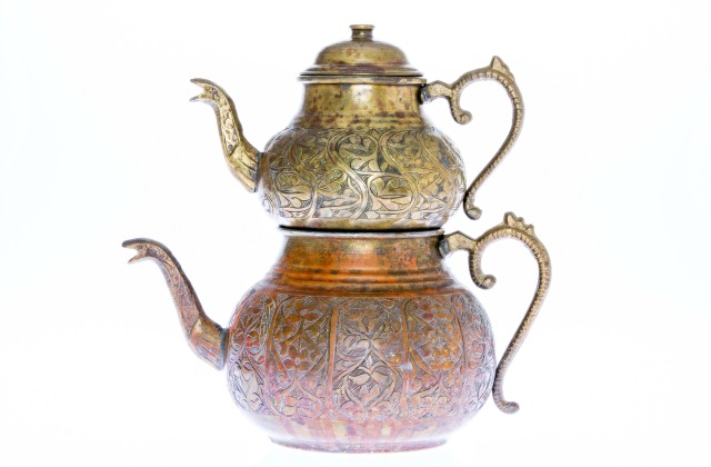 turkish tea boiler