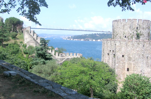 Rumeli Fortress in Istanbul