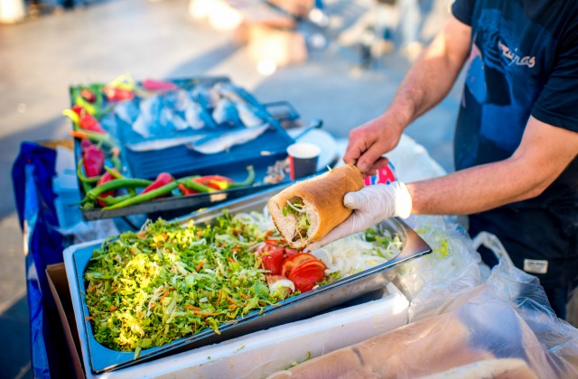 A Taste of Istanbul street food tour