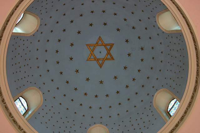 Istanbul synagogue