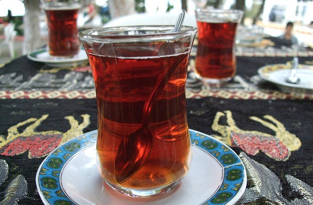 The Turkish Çaydanlık Double Teapot Makes the Best Tea - Eater