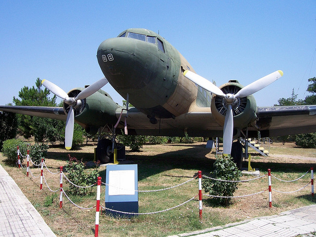 Aviation Museum in Istanbul