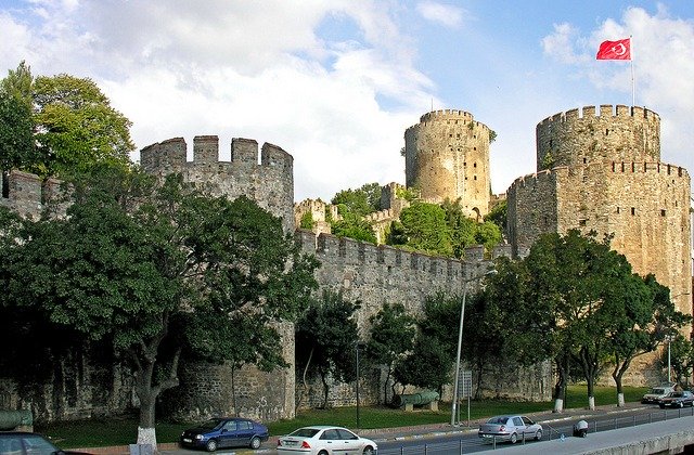 Rumeli Castle in Istanbul