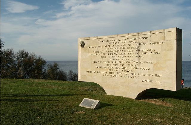 Gallipoli trips from Istanbul
