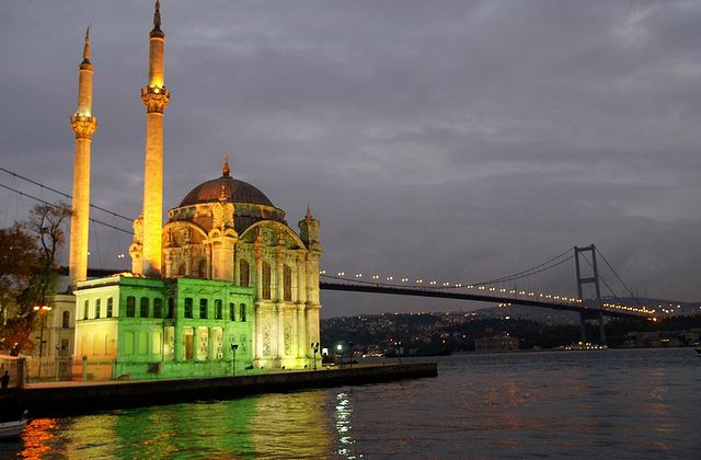 Istanbul shore tour