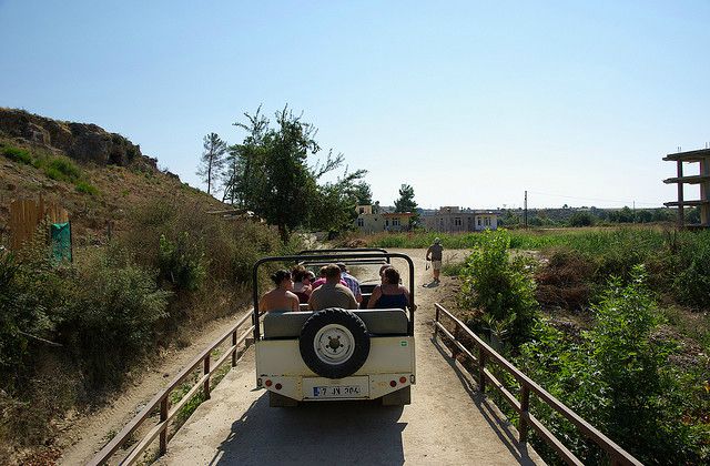 Jeep Safari day tours from Istanbul