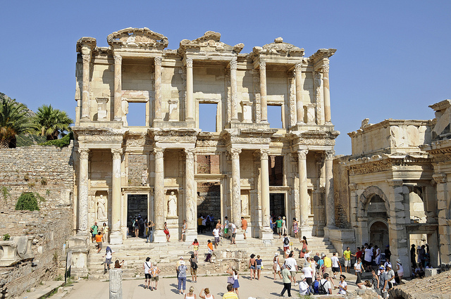 Ephesus tours from Istanbul