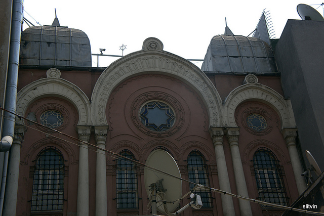 Jewish heritage Istanbul shore tour