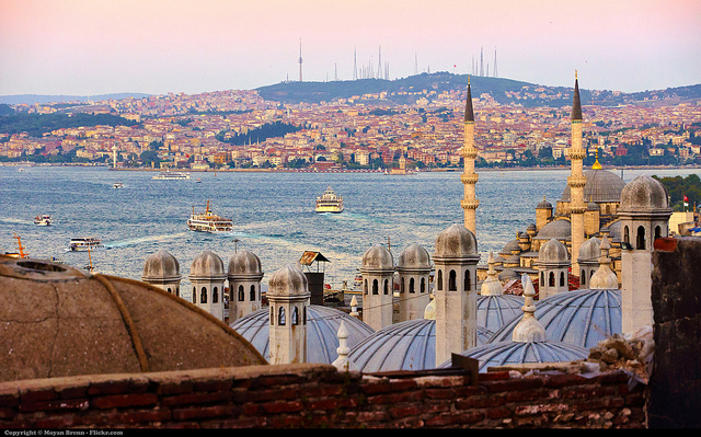 Istanbul Travel