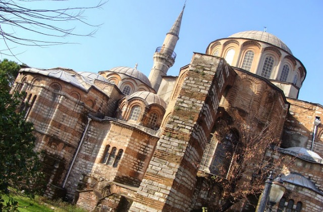 Hagia Sophia in Istanbul