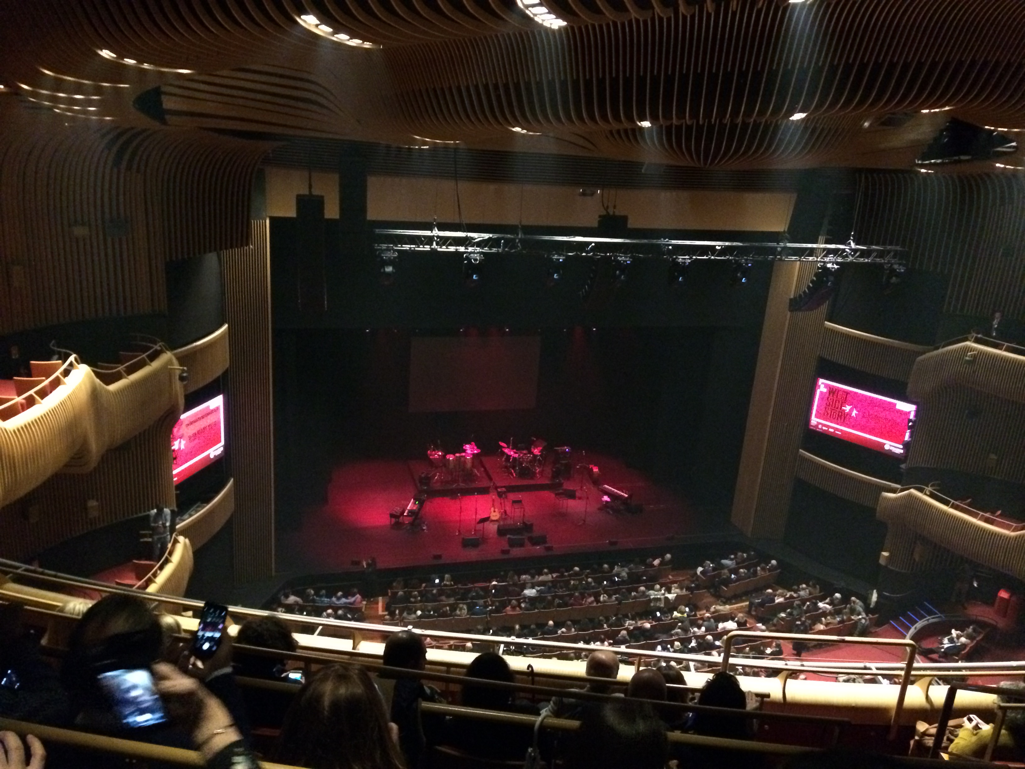 Zorlu Performing Arts Center in Istanbul