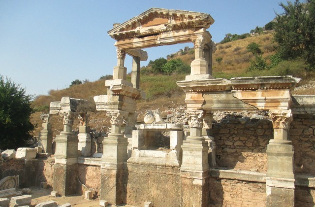 Ephesus tour from Istanbul