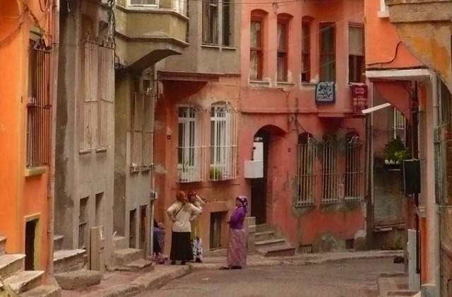 Balat. Istanbul.