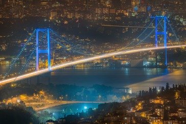 Bosphorus Bridge