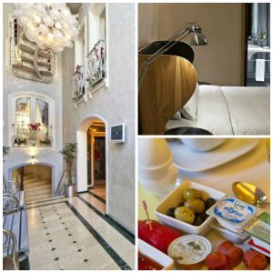 Boutique hotels in Istanbul