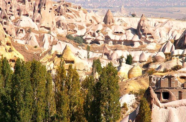 Wonders of Cappadocia