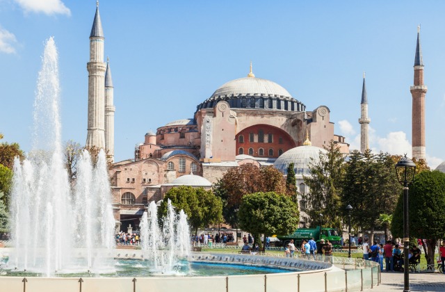 Hagia Sophia