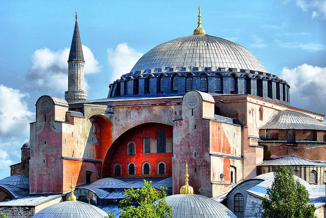 Hagia Sophia Istanbul