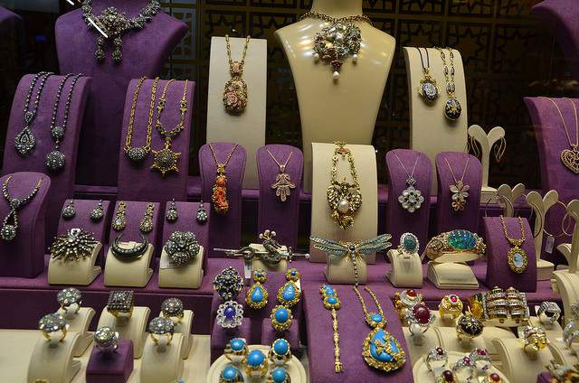 Grand Bazaar Jewelry