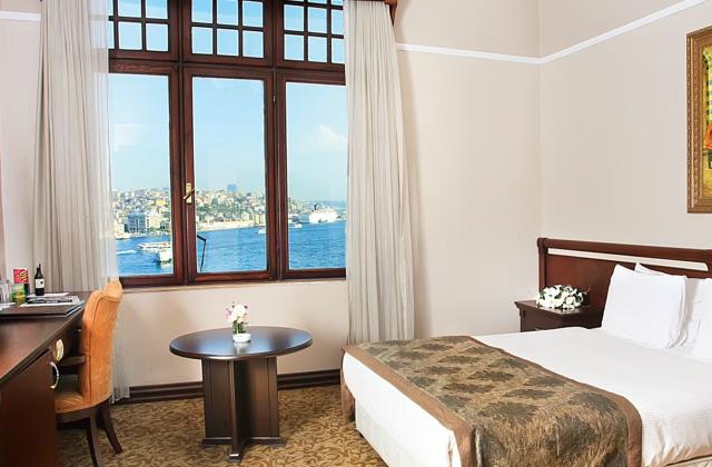 Hotels in Istanbul