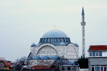 Mihrimah Sultan Mosque