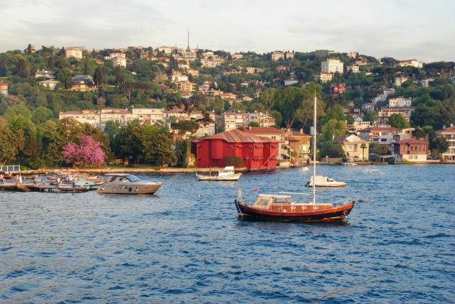 Istanbul day tours