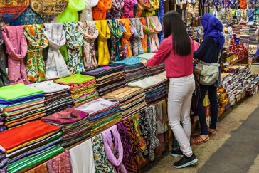Shopping at Grand Bazaar
