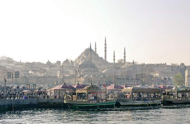 Istanbul Sultanahmet