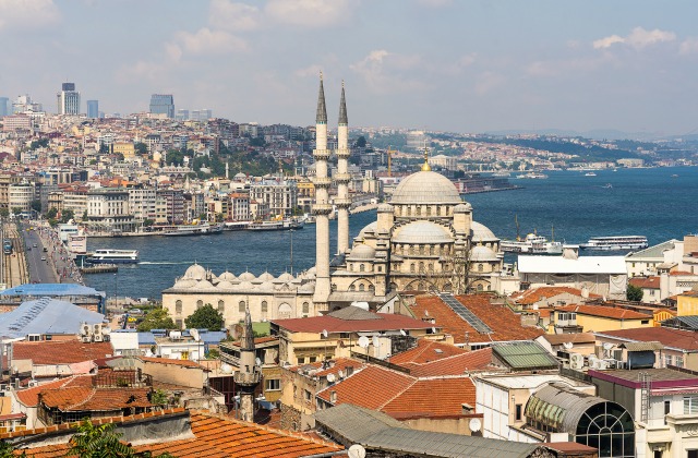 Istanbul tours with accommodation