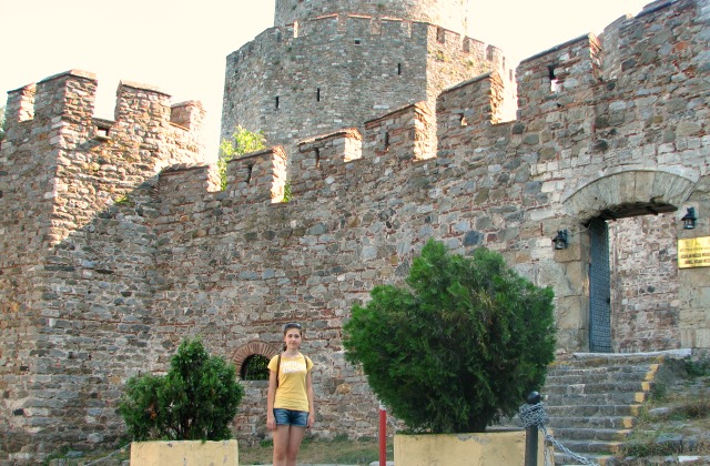 Rumeli Fortress tour